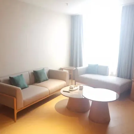 JI Hotel (Shuyang Yingbin Dadao County Government)