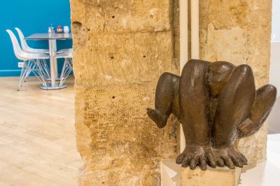 共有エリア ホテル コーマルティン オペラ アストテルの写真