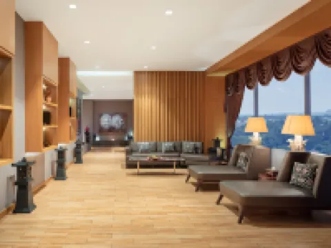 Radisson Golf & Convention Center Batam Hotels in Batam Center