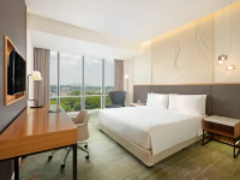 Radisson Golf & Convention Center Batam Hotels in Batam Center
