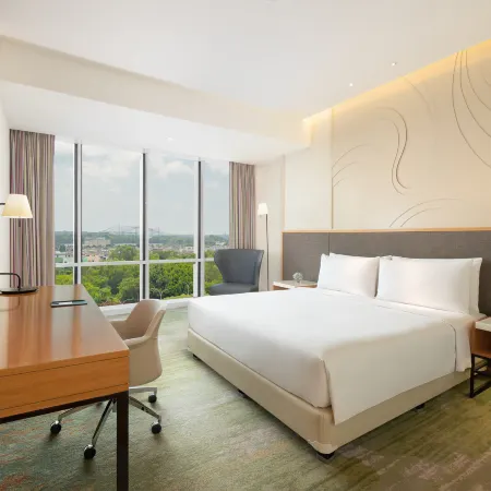 Radisson Golf & Convention Center Batam