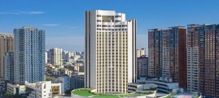Shantou Golden Gulf  Hotel (Vientiane City) Hotel a Shantou