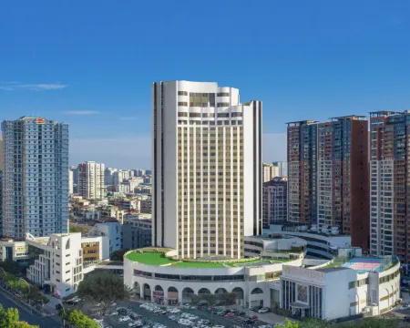 ชานโถว โกลเดน กัลฟ์ โฮเต็ล โรงแรมในซานโถว