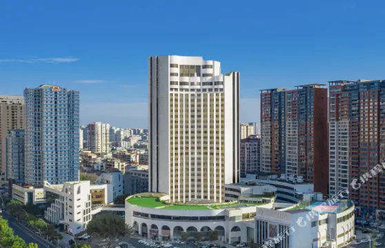 汕頭金海灣大酒店（龍眼南路美食街萬象城店）