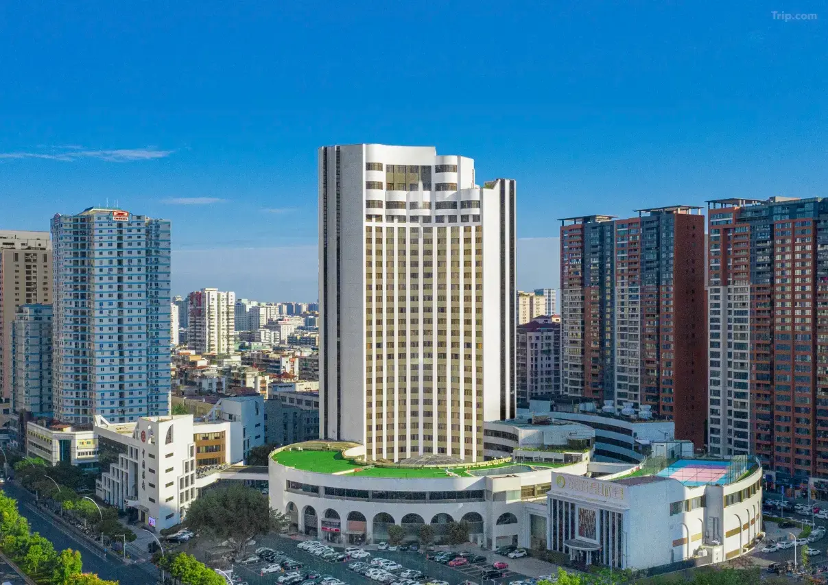 汕頭金海灣大酒店(萬象城店)