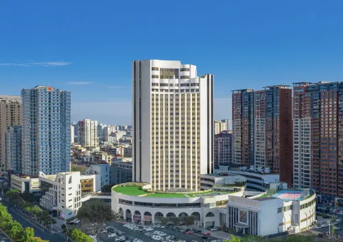 Shantou Golden Gulf  Hotel (Vientiane City)