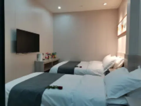 Fujin Renhe Hotel