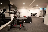 Mövenpick Hotel Melbourne on Spencer - С тренажерным залом