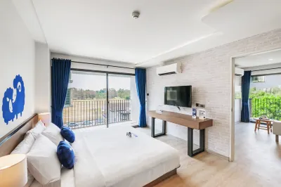 Kokotel Chiang Mai Nimman Hotel dekat Center for the Promotion of Arts and Culture