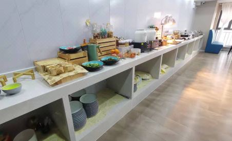 Dingmei Light Luxury Hotel (Dezhou Wanda Plaza) - Housity