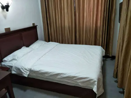 Longtan Villa No.1 B&B Отели рядом с достопримечательностью «Longtangou Scenic Area»