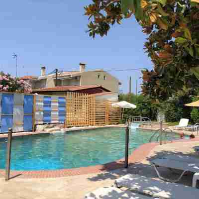Halkidiki Greek Pride Themelis Studios Fitness & Recreational Facilities