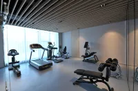 Yintong Yiju Holiday Hotel (Fuxin People's Government Branch) Hotels in Fuxin