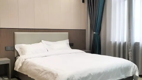 Shiyuan Hotel in 룽더