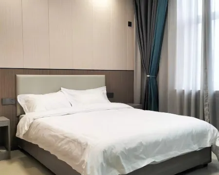Shiyuan Hotel โรงแรมในหลงเต๋อ
