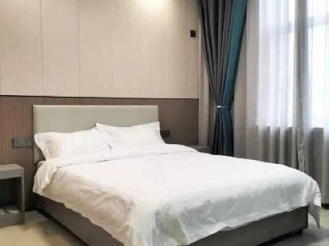 世源賓館 住宿飯店