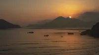 Sea sunrise · Langtaosha · Seaview Holiday Home - Mountain view