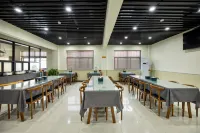 AiDePinYue Hotel (Puyang Nanle Xincheng International) - servizio colazione