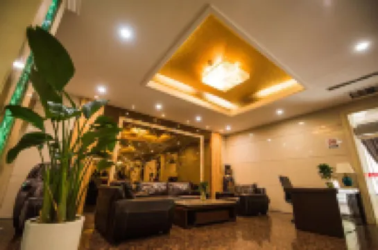 Xinxiang Jiuzhou Hotel (Pangdonglai Erpang)