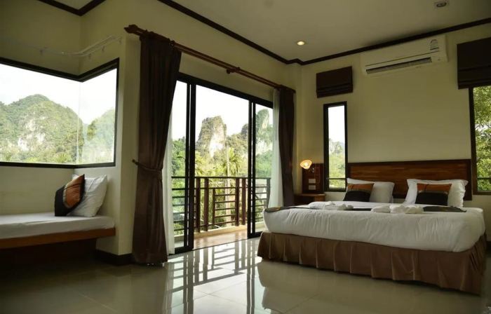 Khao Sok Nature Place