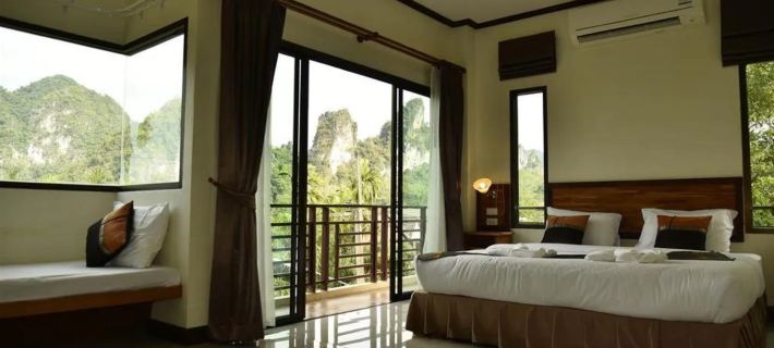 Khao Sok Nature Place Hotels in Phanom
