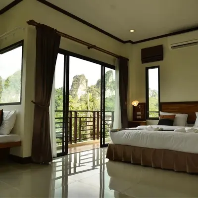 Khao Sok Nature Place Hotels near Khao Sok