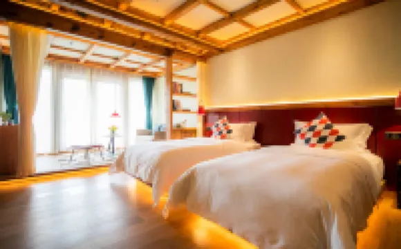 九如山諾漫堡生活情境酒店