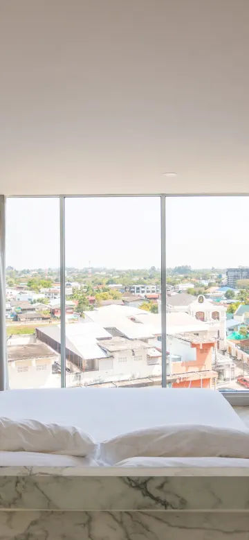 ห้องเพรซิเดนเชียลสวีท