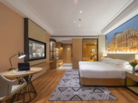 維也納國際酒店（鋼城經貿大廈店） 攀枝花酒店