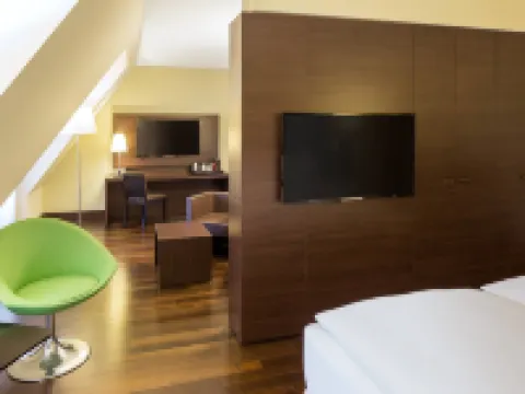 NH コレクション ドレスデン アルトマルクト ドレスデンのホテル