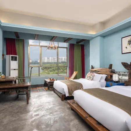 Floral Hotel·Qionghai Xizhai Hotel