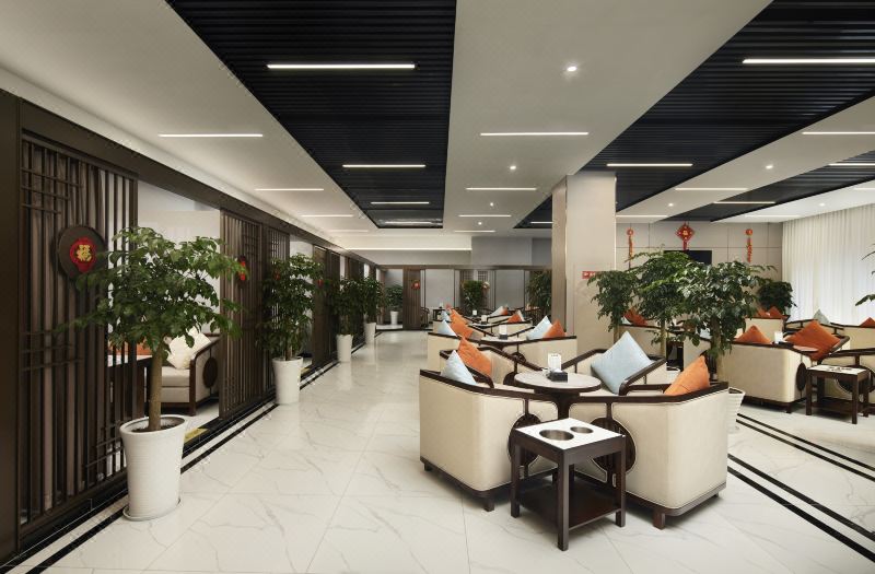 Orange Hotel (Chengdu Shuhan Road East Metro Station) photo 3