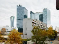 Warsaw Aparthotel - อพาร์ทเม้นท์