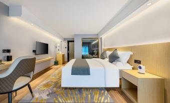 Taishan Bohai Hotel (Wanda Plaza)