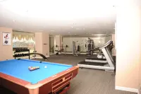 Wuhua International Hotel - Gym