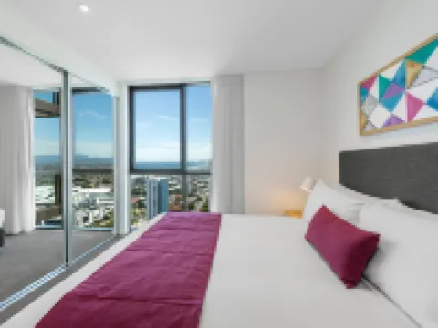 アバニ ブロードビーチ レジデンシーズ ブロードビーチのホテル