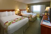 Ramada Plaza by Wyndham Waikiki - Parvekkeita