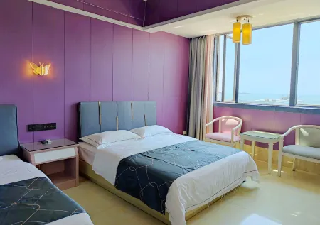 Guiyuan Hotel Отели рядом с достопримечательностью «Wang Fu Zhou»