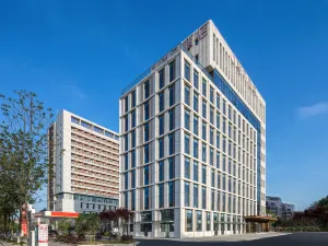 Orange Hotel Xuancheng Jingting Mountain Dongheng Business Building