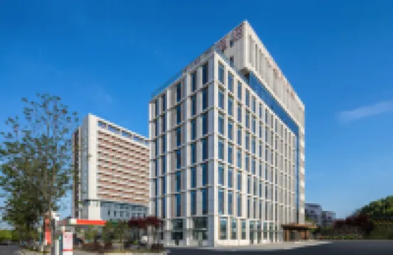 Orange Hotel Xuancheng Jingting Mountain Dongheng Business Building