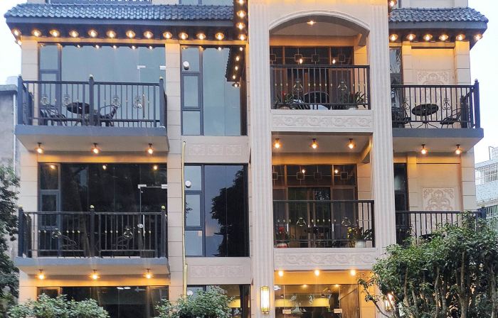 Raoping Hele Apartment