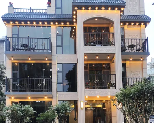 Raoping Hele Apartment Hotels in Raoping