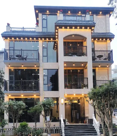 Raoping Hele Apartment