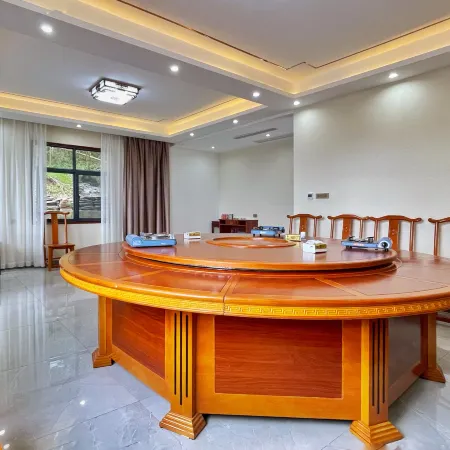 Wujie Holiday Mountain Villa