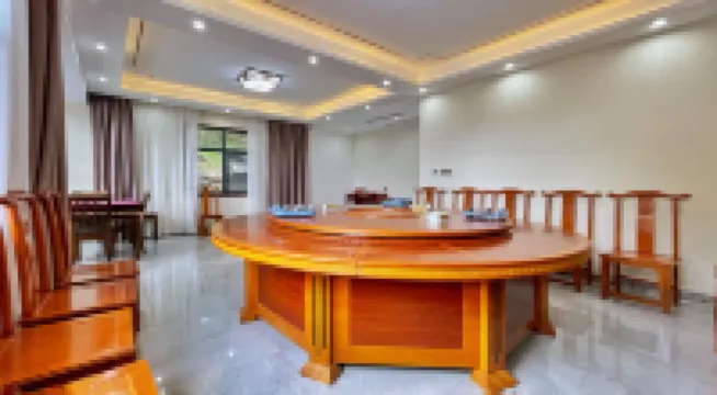 Wujie Holiday Mountain Villa
