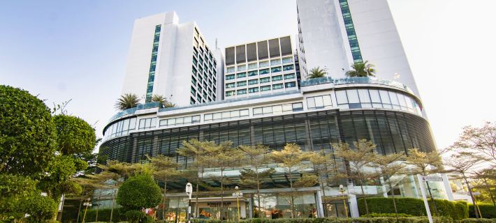 รัวยาลจูลัน ดามานซารา โรงแรมในเปอตาลิงจายา