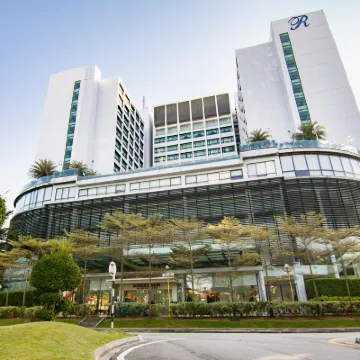 白沙羅皇家朱蘭酒店 鄰近Menara KEN TTDI的酒店