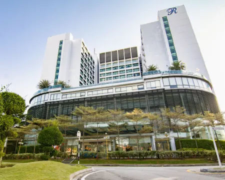 白沙羅皇家朱蘭酒店 八打靈再也酒店