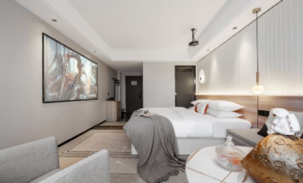 Moon Hotel (Taizhou Jiaojiang Municipal Hospital)