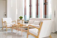 Zhoushan Zhujiajian Chanlu · Lanting Seaview Villa Hotel - 발코니